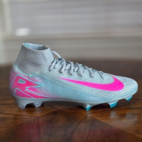 Nike Mercurial Superfly 10 Elite FG Prism Pack Cleats Men's 10.5 New HF7873-301 - Picture 12 of 16